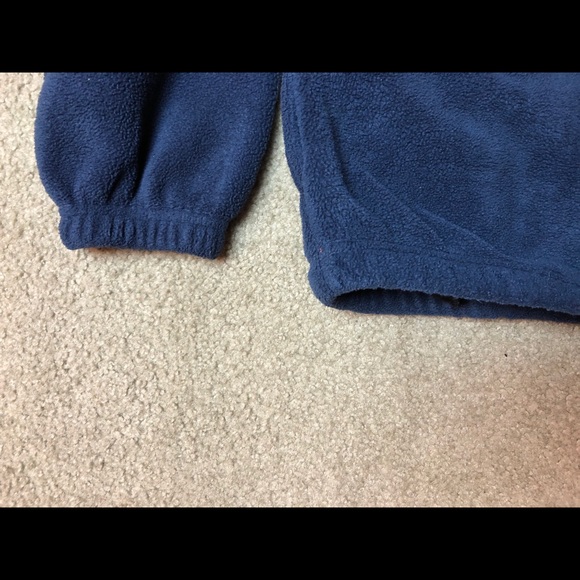 π Vintage π Ozark Trail Fleece Quarter-Zip - Picture 5 of 5